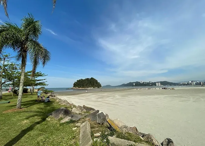 Ap Pe Na Areia Vista Parcial Mar