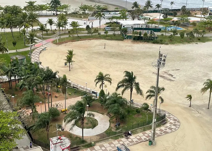 Ap Pe Na Areia Vista Parcial Mar