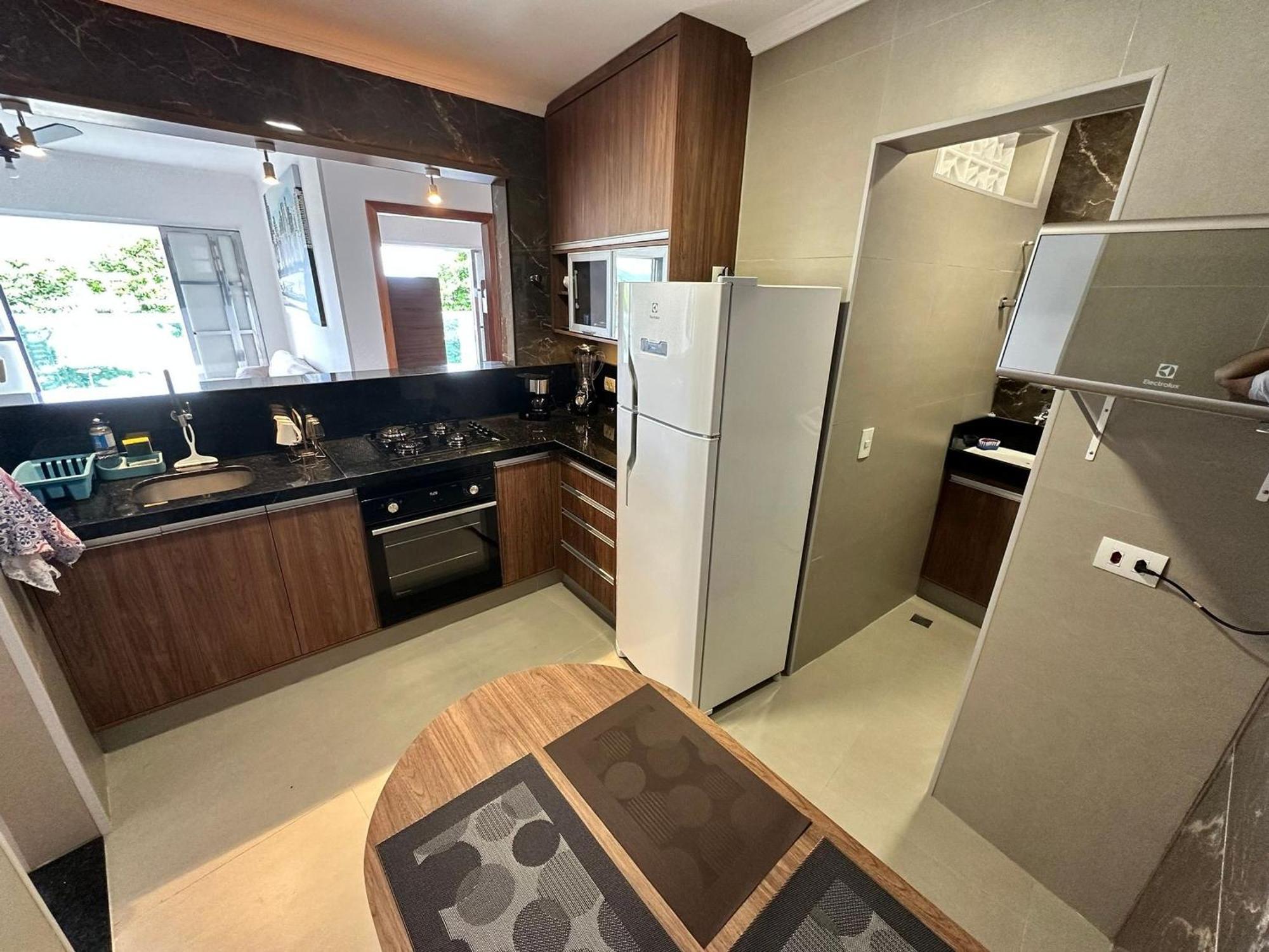 Ap Pe Na Areia Vista Parcial Mar Apartamento *