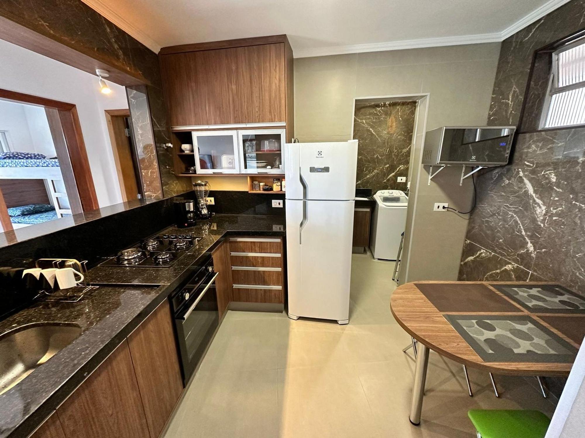 Ap Pe Na Areia Vista Parcial Mar Apartamento *