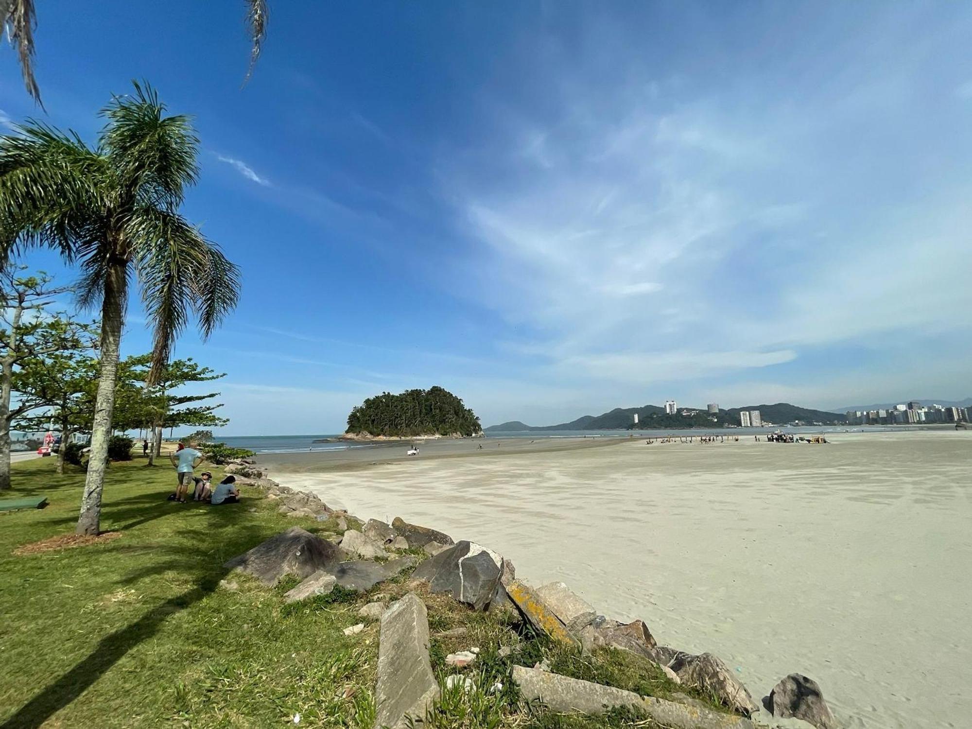 Ap Pe Na Areia Vista Parcial Mar