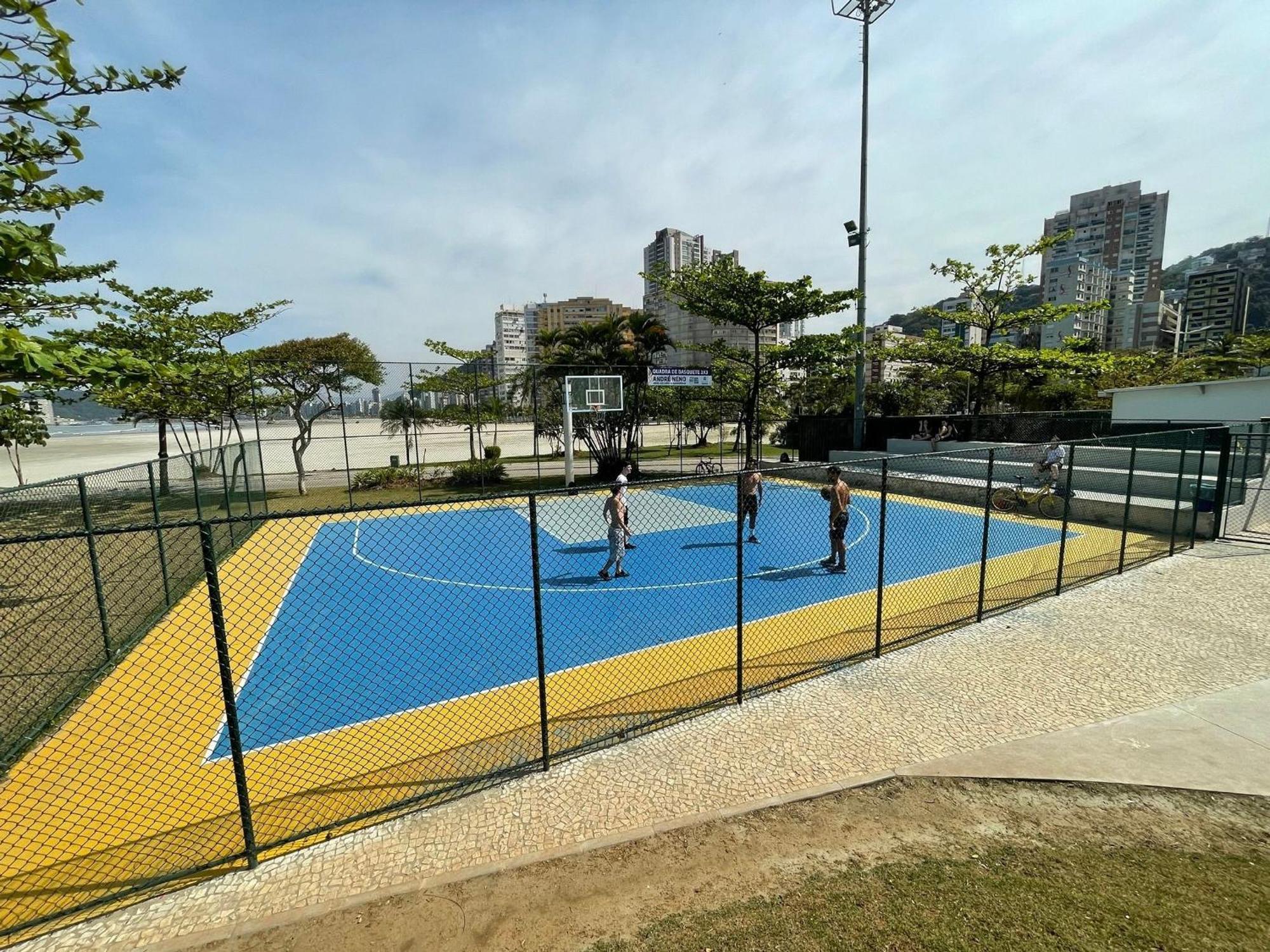Apartamento Ap Pe Na Areia Vista Parcial Mar