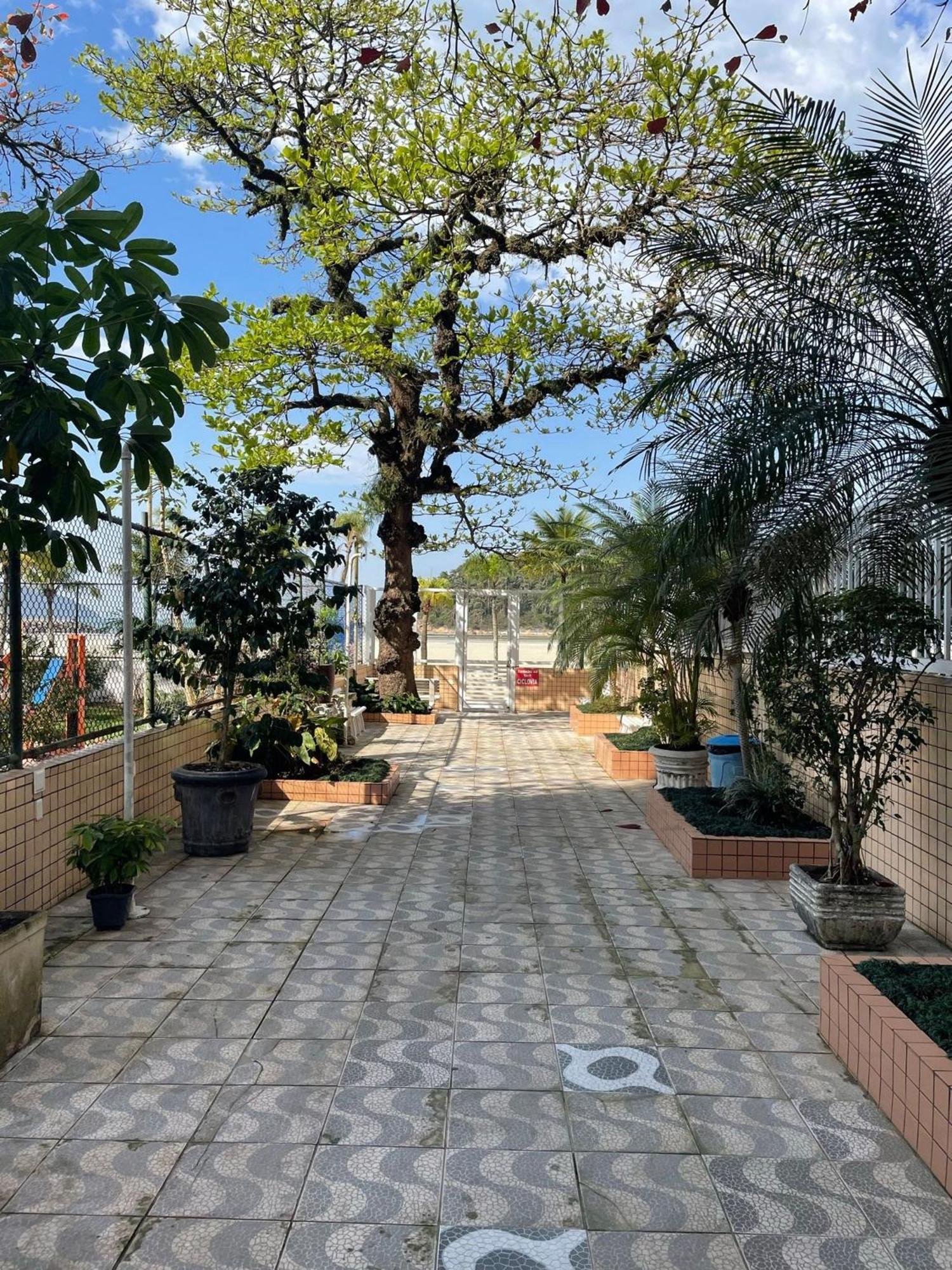 Apartamento Ap Pe Na Areia Vista Parcial Mar